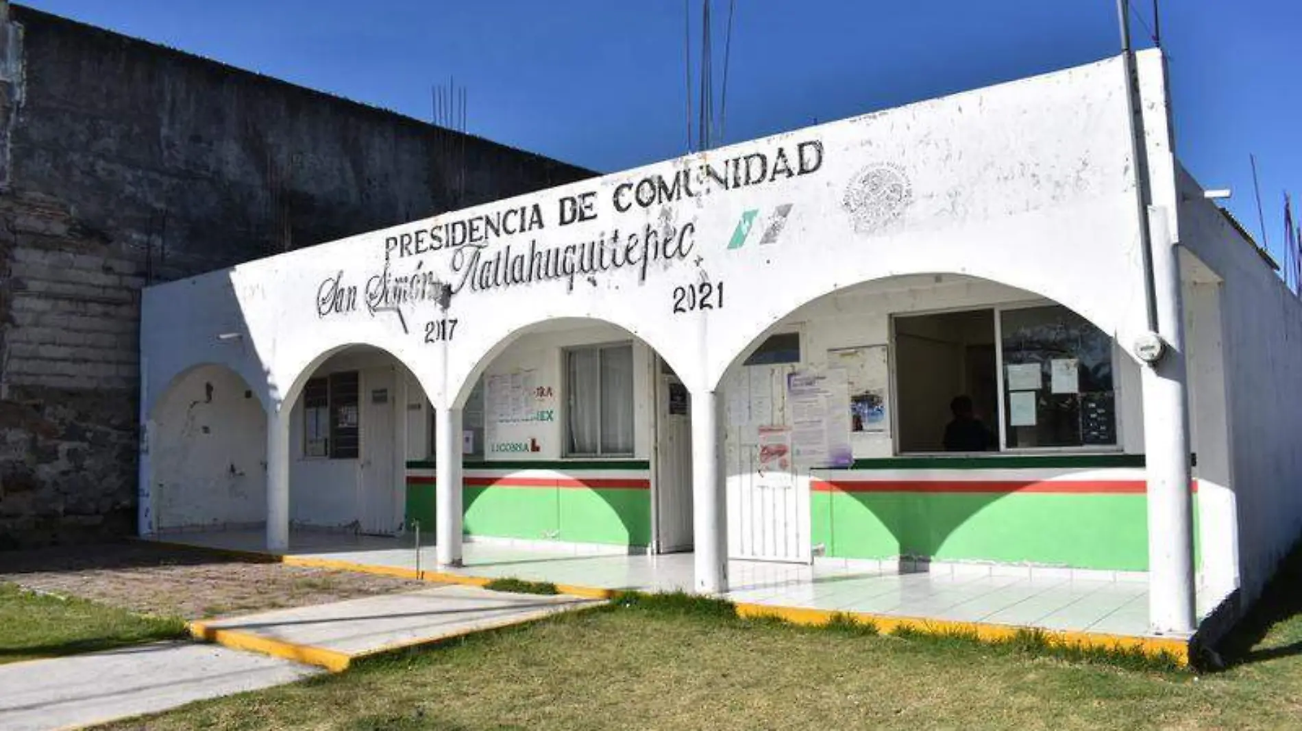 presidencia de comunidad san simón 1